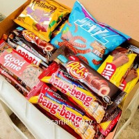 snack ringan